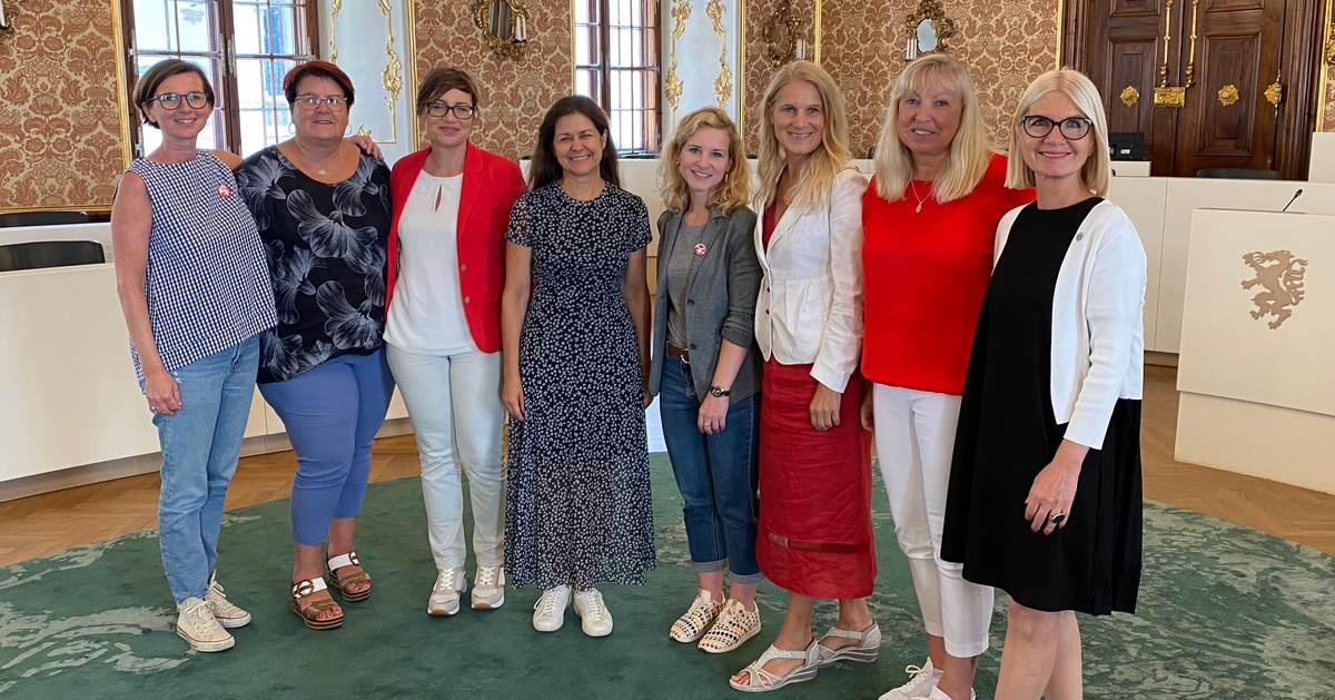 Zweite Landtagspräsidentin, SPÖ Regionalfrauenvorsitzende Gabriele